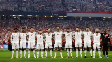 مباراة ربع نهائي كأس الأمم بين الجزائر والإمارات تحدد منافس المغرب في الدور المقبل 1